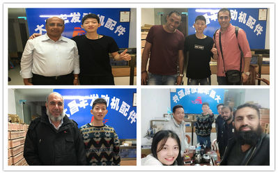 চীন DaChangFeng Construction Machinery Parts Co.,Ltd সংস্থা প্রোফাইল