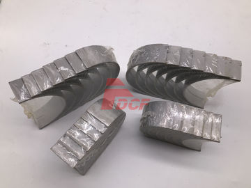 6 D125 ইঞ্জিন প্রধান বহন এবং ইঞ্জিন রড বহন Komatsu খননকারী অংশ জন্য