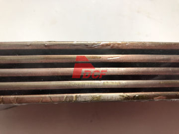 4D105 তেল কুলার কভার কোর 600-651-1421 খননকারী ডিজেল ইঞ্জিন যন্ত্রাংশ জন্য