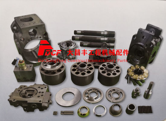KAWASAKI K3V112DT হাইড্রোলিক পাম্প যন্ত্রাংশ EC210 R200 SK200-1
