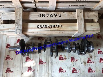 বিড়াল 3306 ক্র্যাঙ্কশ্যাফ্ট 6 সিলিন্ডার 4N7693 ক্যাটারপিলার জাল ক্র্যাঙ্কশ্যাফ্ট