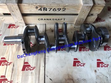 একটি ইঞ্জিনের ক্যাট 3304 ক্র্যাঙ্কশ্যাফট 4N7692 জাল খননকারীর প্রকার 4 ক্র্যাঙ্কশ্যাফ্ট