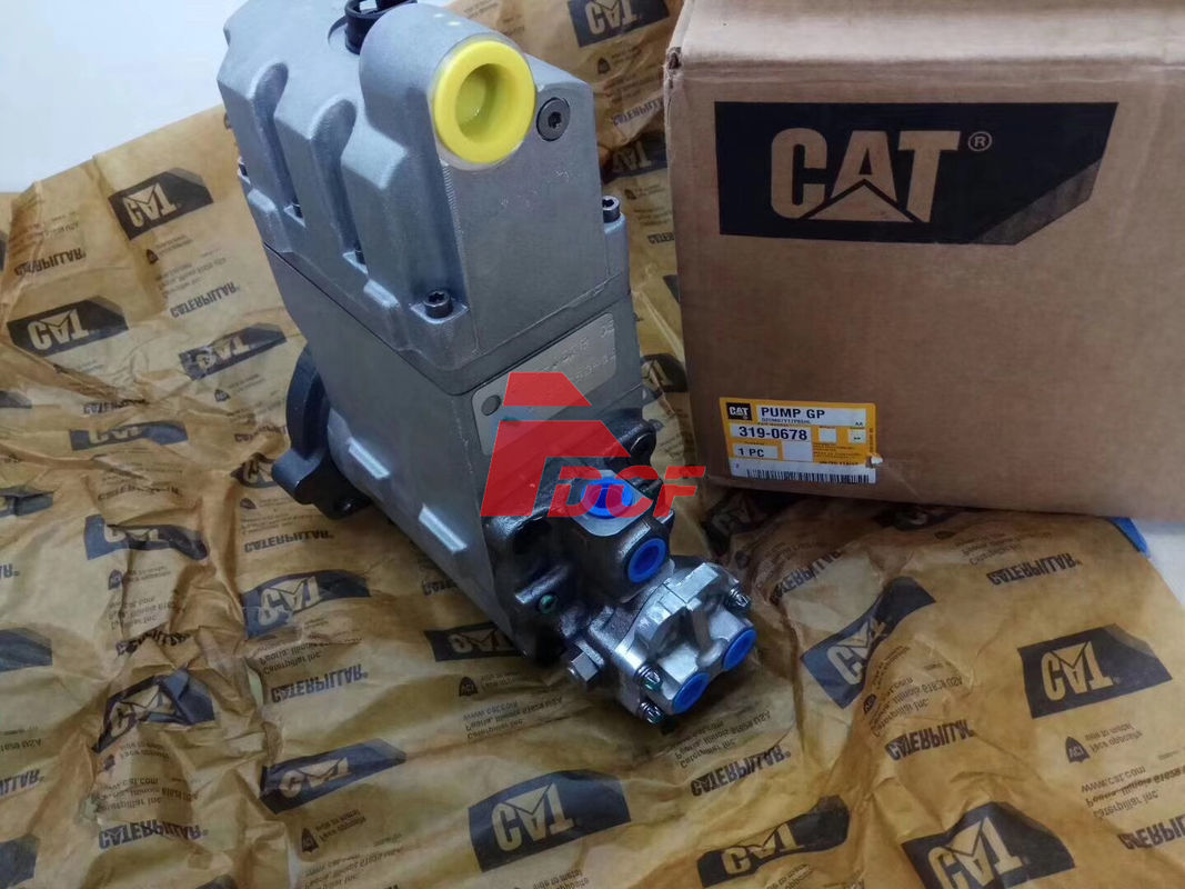 C9 মূল জ্বালানী পাম্প 319-0678 ক্যাটারপিলার খননকারী ডিজেল ইঞ্জিন যন্ত্রাংশের জন্য
