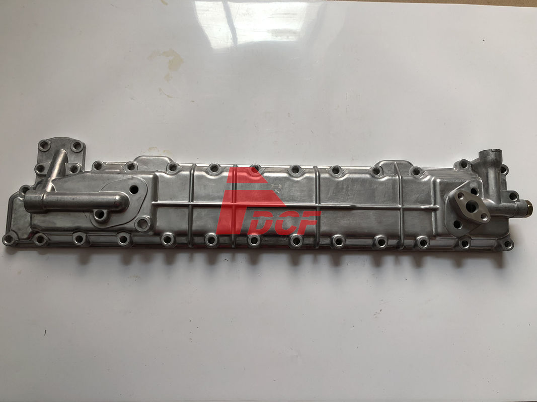 DAEWOO খননকারী ডিজেল ইঞ্জিন অংশ DH130 জন্য ইঞ্জিন DB58 তেল শীতল কভার