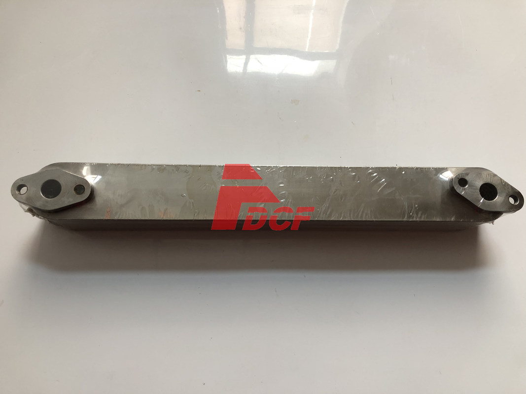 S6D155 10P 600-651-1161 Excavator জন্য তেল শীতল কোর